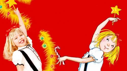 Eloise at Christmastime's Backdrop Image