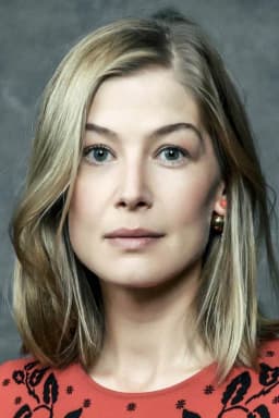 Rosamund Pike headshot