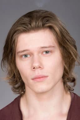 Lucian Charles Collier headshot