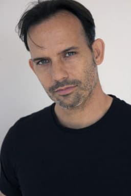 Nacho Fortes headshot