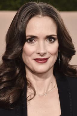 Winona Ryder headshot