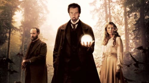 The Illusionist's Backdrop Image