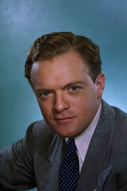 Van Heflin headshot