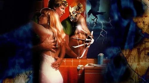 A Nightmare on Elm Street Part 2: Freddy's Revenge's Backdrop Image