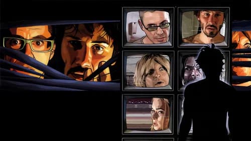 A Scanner Darkly's Backdrop Image