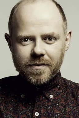Dan Starkey headshot