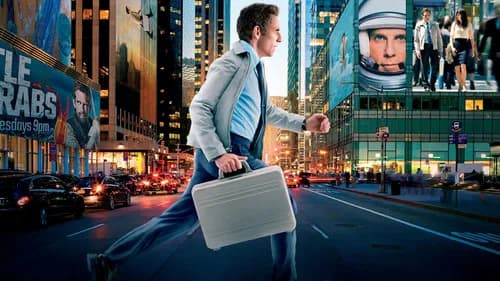 The Secret Life of Walter Mitty's Backdrop Image