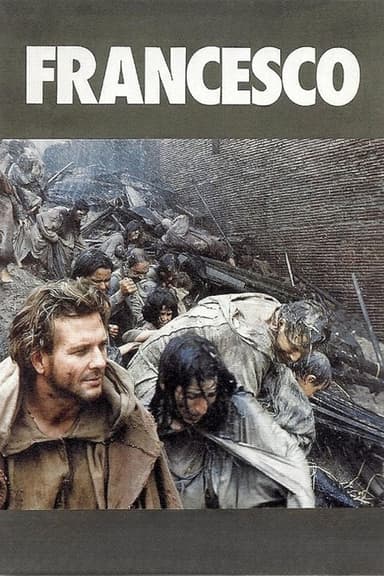 Francesco poster