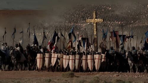 Kingdom of Heaven's Backdrop Image