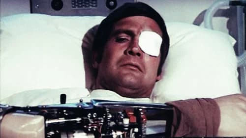 The Six Million Dollar Man's Backdrop Image