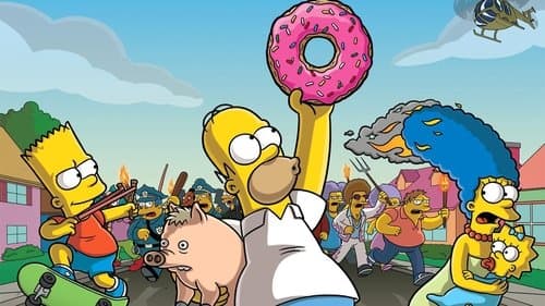 The Simpsons Movie's Backdrop Image