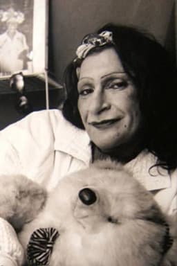 Sylvia Rivera headshot