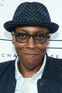 Arsenio Hall headshot