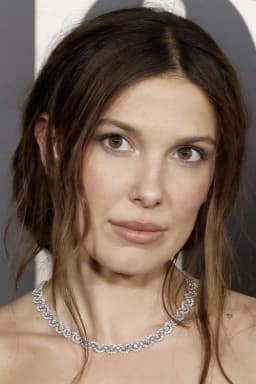 Millie Bobby Brown headshot