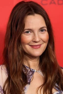Drew Barrymore headshot