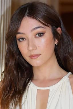 Natasha Liu Bordizzo headshot