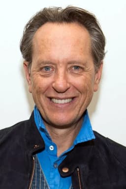 Richard E. Grant headshot