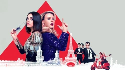 The Spy Who Dumped Me's Backdrop Image