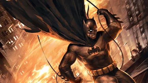 Batman: The Dark Knight Returns, Part 2's Backdrop Image
