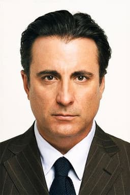 Andy Garcia headshot