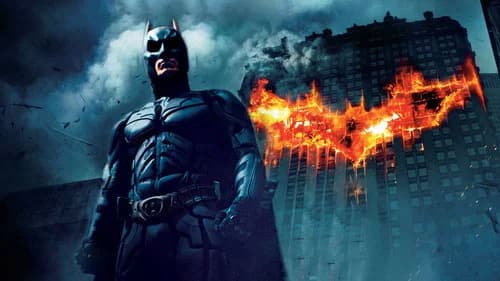 The Dark Knight's Backdrop Image