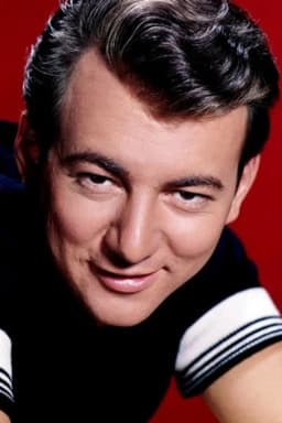 Bobby Darin headshot
