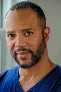 Bobby Daye headshot