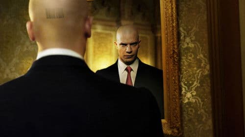 Hitman's Backdrop Image