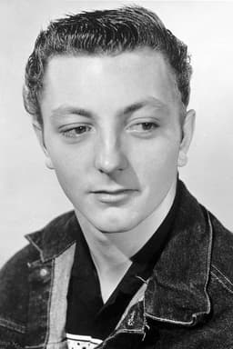 James Mitchum headshot