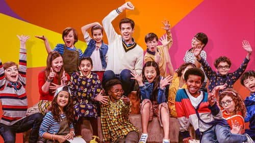John Mulaney & The Sack Lunch Bunch's Backdrop Image