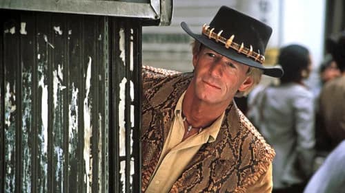 Crocodile Dundee II's Backdrop Image
