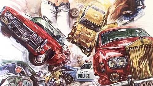 Gone in 60 Seconds's Backdrop Image