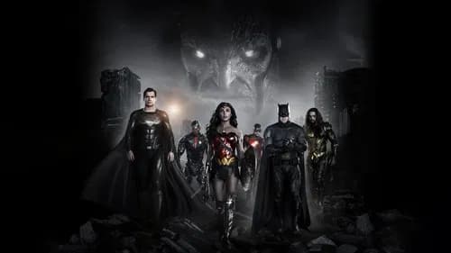 Zack Snyder's Justice League's Backdrop Image