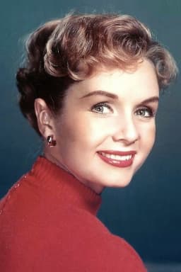 Debbie Reynolds headshot