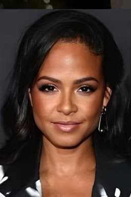Christina Milian headshot