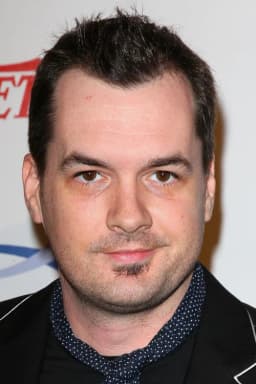 Jim Jefferies headshot