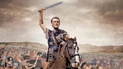 Spartacus's Backdrop Image