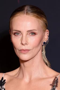 Charlize Theron headshot