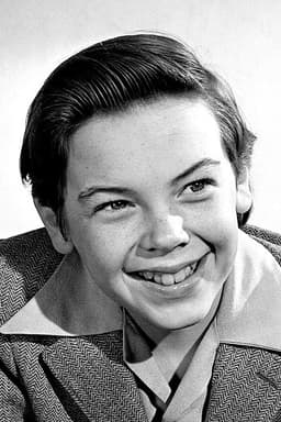 Bobby Driscoll headshot