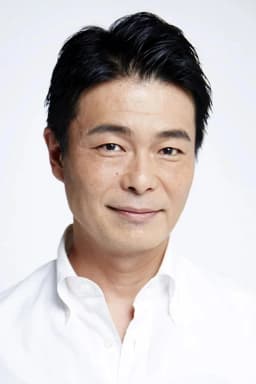 Satoshi Nikaido headshot