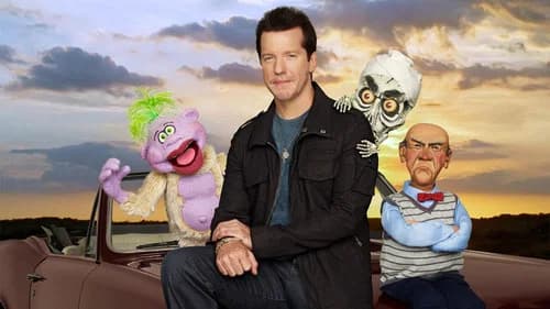 Jeff Dunham: Spark of Insanity's Backdrop Image