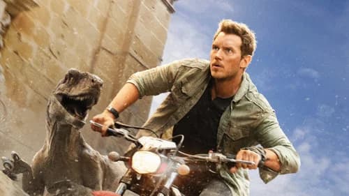 Jurassic World Dominion's Backdrop Image