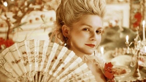 Marie Antoinette's Backdrop Image