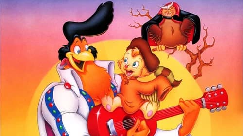 Rock-A-Doodle's Backdrop Image