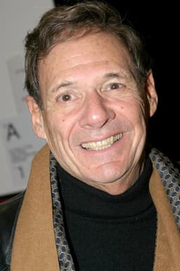 Ron Leibman headshot