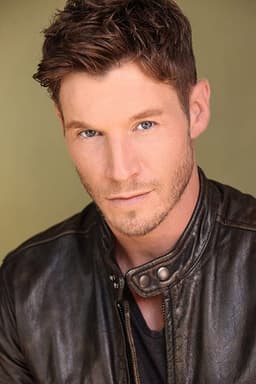Chad Michael Collins headshot