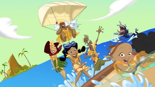 The Proud Family Movie's Backdrop Image