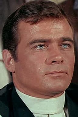 Glenn Corbett headshot