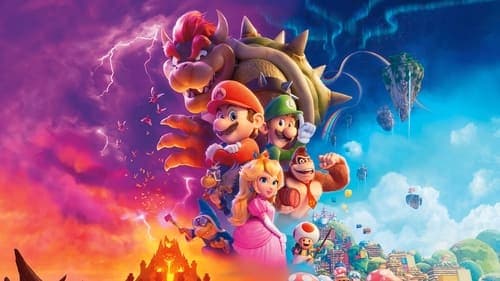 The Super Mario Bros. Movie's Backdrop Image
