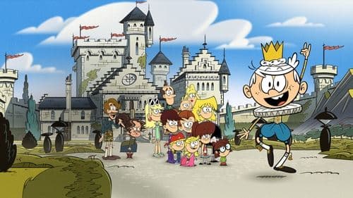 The Loud House Movie's Backdrop Image
